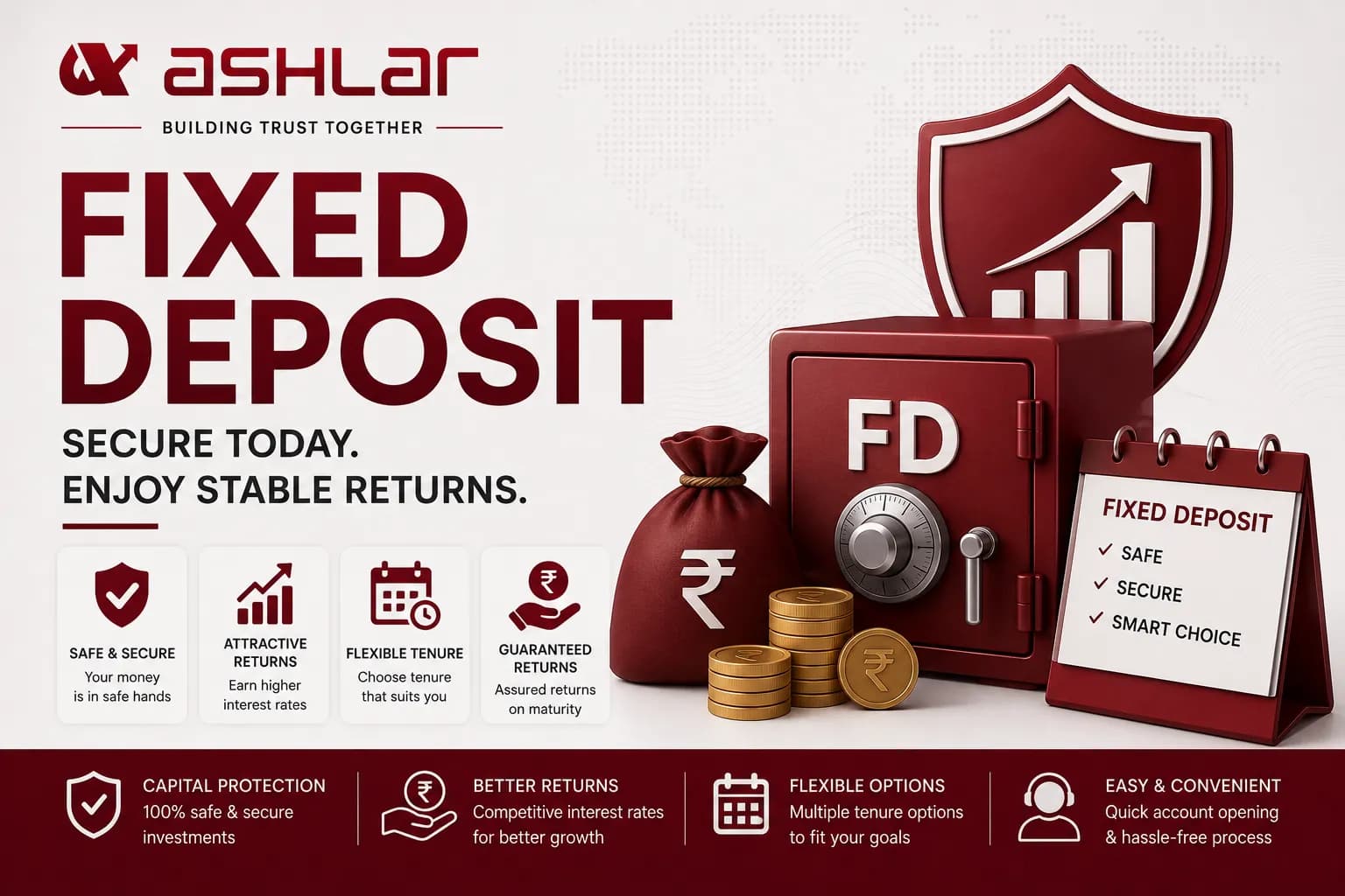 Corporate Fixed Deposits